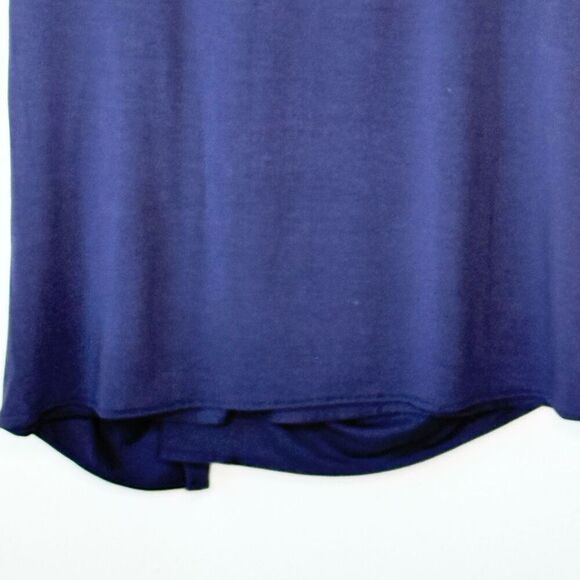 MM Lafleur Sleeveless Violet The Bront Blouse - Women’s US L - Picture 8 of 10
